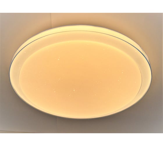 Светодиодный управляемый светильник Комета 54W 3000-6500К 400x60 PL- Mere-0048 0048
