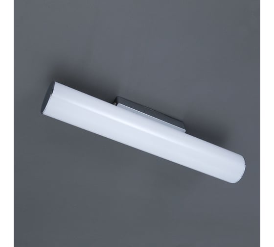Накладной светильник Citilux Фауст, хром LED 12Wх4000K CL72112N