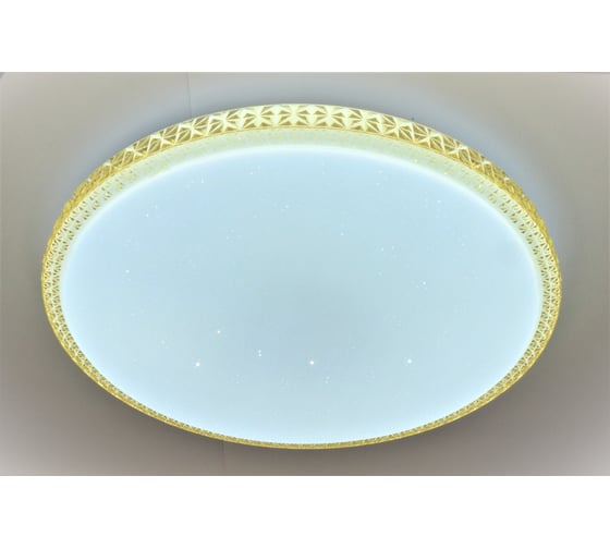 Светодиодный управляемый светильник Комета 72W 3000-6500К 500x60 CL- Mystery-0054 0054