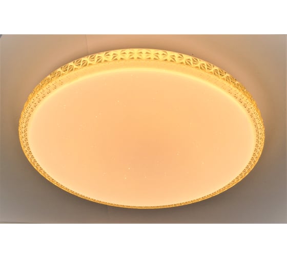 Светодиодный управляемый светильник Комета 72W 3000-6500К 500x60 CL- Mystery-0054 0054