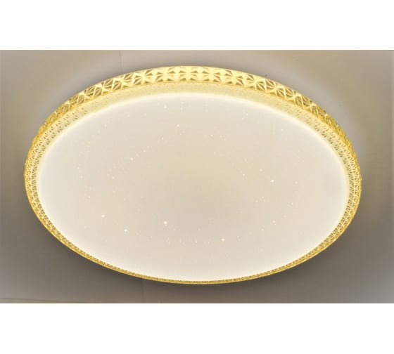 Светодиодный управляемый светильник Комета 72W 3000-6500К 500x60 CL- Mystery-0054 0054
