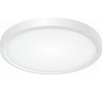 Накладной светильник Citilux Бейсик, белый LED 18WхМульти CL738180V 16191597