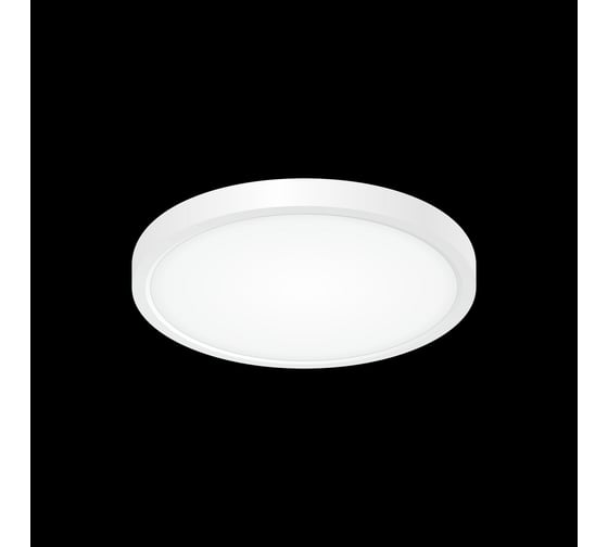 Накладной светильник Citilux Бейсик, белый LED 18WхМульти CL738180V
