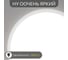 Накладной светильник Citilux Бейсик, белый LED 18WхМульти CL738180V 16
