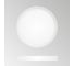 Накладной светильник Citilux Бейсик, белый LED 18WхМульти CL738180V 2