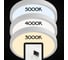 Накладной светильник Citilux Бейсик, белый LED 18WхМульти CL738180V 5