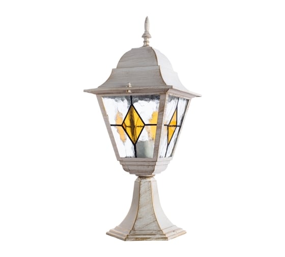 Уличный светильник Arte Lamp A1014FN-1WG 1