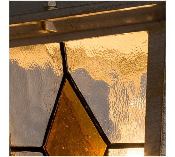 Уличный светильник Arte Lamp A1014FN-1WG