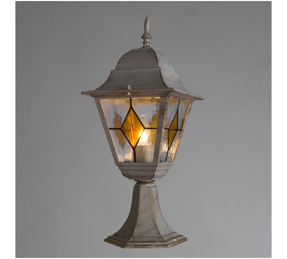 Уличный светильник Arte Lamp A1014FN-1WG