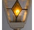 Уличный светильник Arte Lamp A1017PA-1WG 2