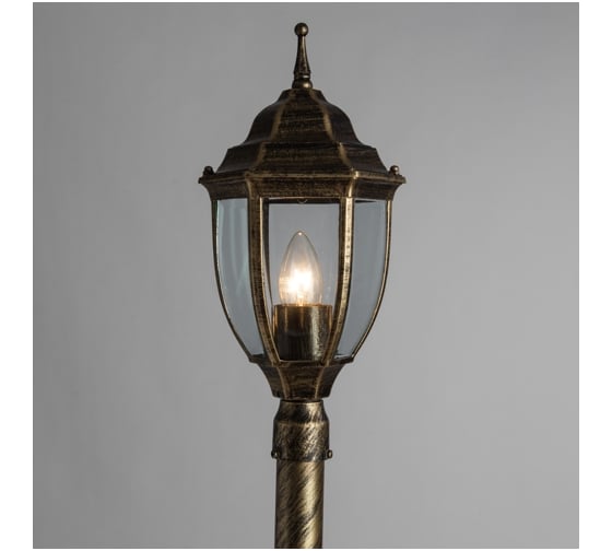 Уличный светильник Arte Lamp A3151PA-1BN