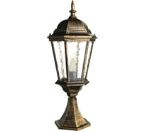 Уличный светильник Arte Lamp A1204FN-1BN