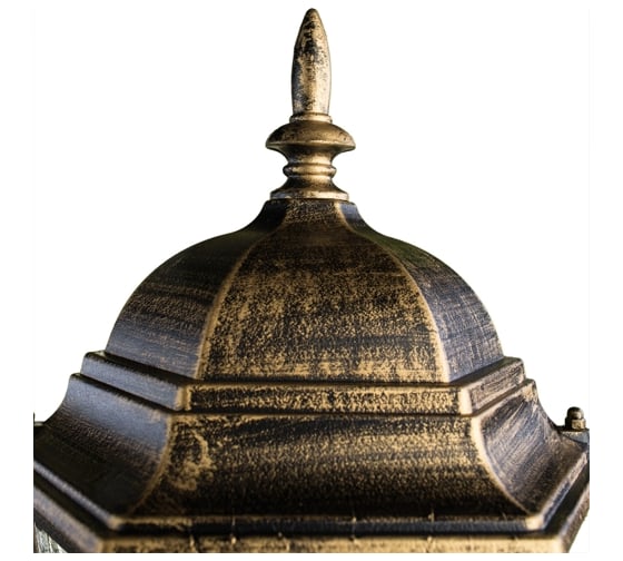 Уличный светильник Arte Lamp A1204FN-1BN