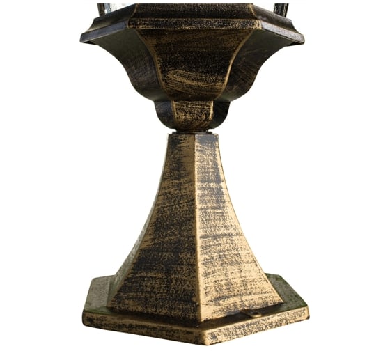 Уличный светильник Arte Lamp A1204FN-1BN