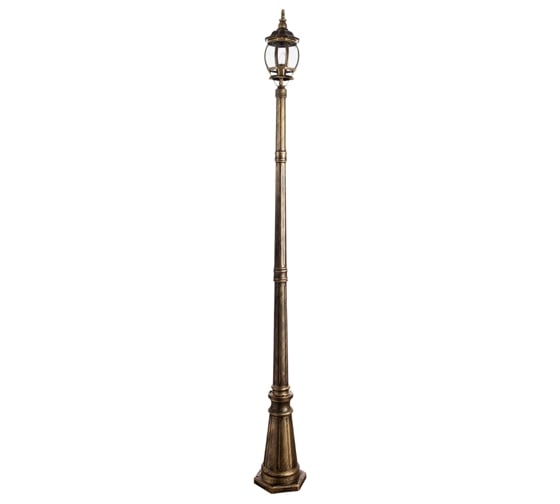 Уличный светильник Arte Lamp A1047PA-1BN