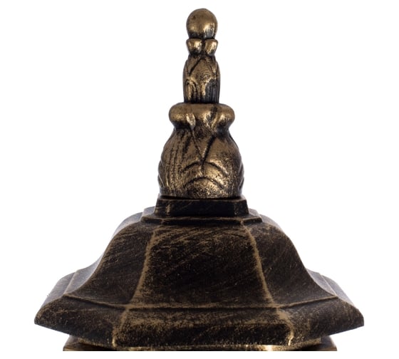 Уличный светильник Arte Lamp A1047PA-1BN