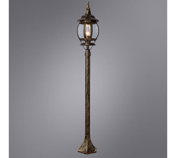 Уличный светильник Arte Lamp A1046PA-1BN