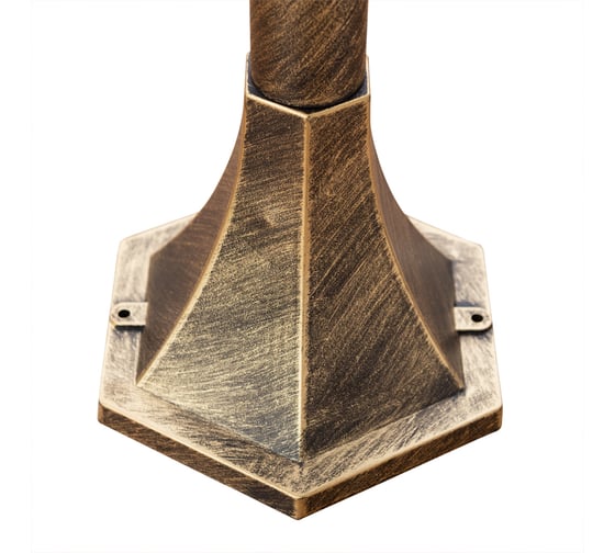 Уличный светильник Arte Lamp A1046PA-1BN