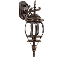 Уличный светильник Arte Lamp A1042AL-1BN