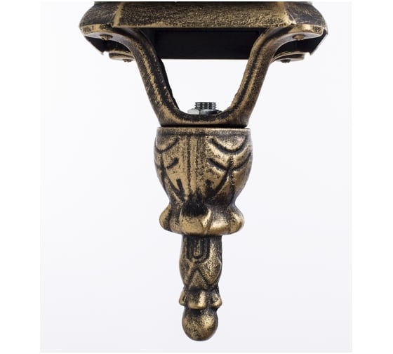 Уличный светильник Arte Lamp A1042AL-1BN