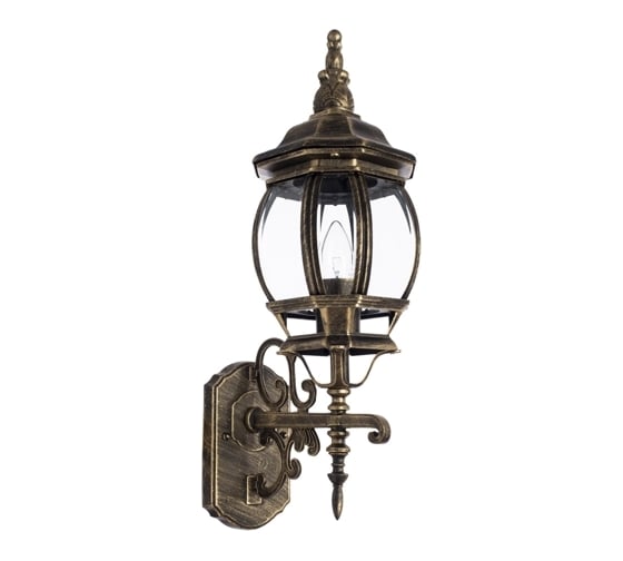Уличный светильник Arte Lamp A1041AL-1BN 1