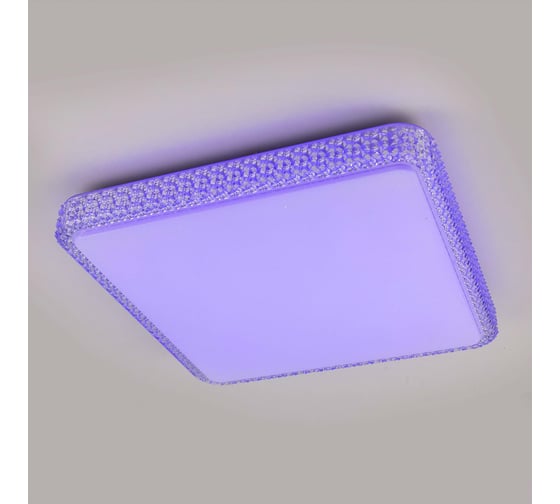Светильник Citilux Альпина LED с пультом CL718K60RGB