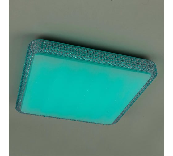 Светильник Citilux Альпина LED с пультом CL718K60RGB