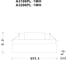 Потолочный светильник Arte Lamp A3206PL-1WH 3
