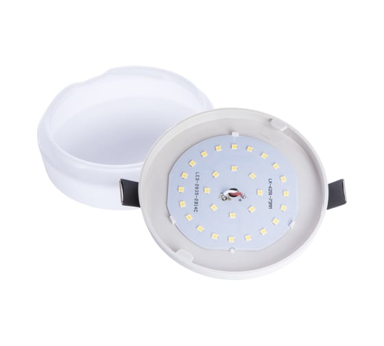 Потолочный светильник Arte Lamp A3106PL-1WH