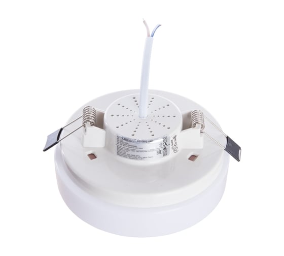 Потолочный светильник Arte Lamp A3106PL-1WH