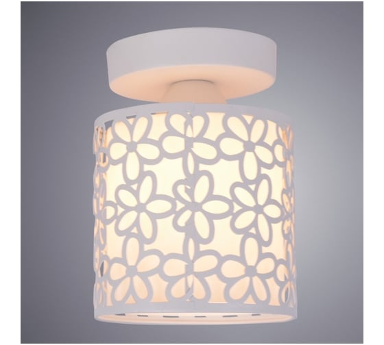 Потолочный светильник Arte Lamp A8349PL-1WH