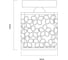 Потолочный светильник Arte Lamp A8349PL-1WH 2