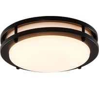 Накладной светильник Citilux Бостон, венге LED 15Wх3000K CL709155