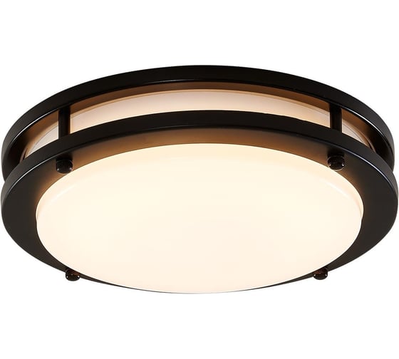 Накладной светильник Citilux Бостон, венге LED 15Wх3000K CL709155 1