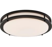 Накладной светильник Citilux Бостон, венге LED 25Wх3000K CL709255