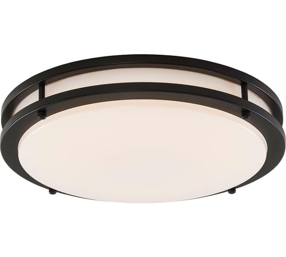 Накладной светильник Citilux Бостон, венге LED 25Wх3000K CL709255 1