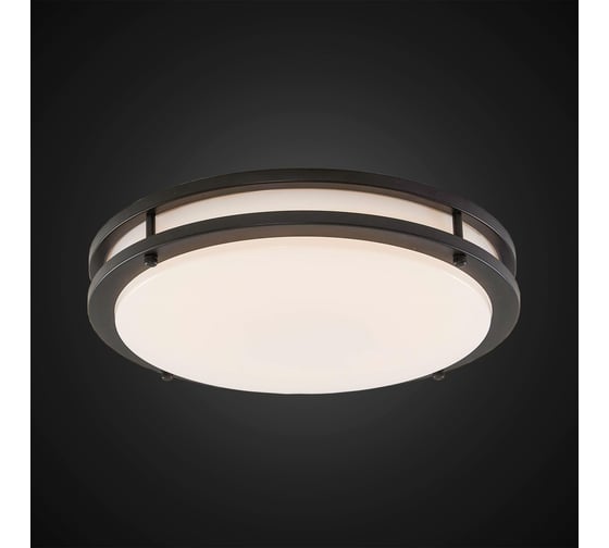 Накладной светильник Citilux Бостон, венге LED 25Wх3000K CL709255