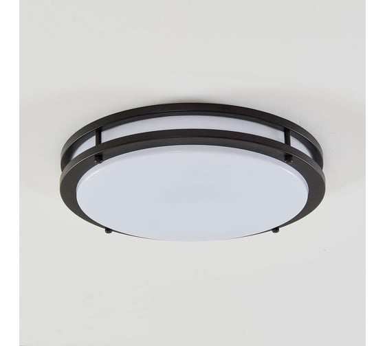 Накладной светильник Citilux Бостон, венге LED 25Wх3000K CL709255