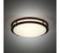 Накладной светильник Citilux Бостон, венге LED 25Wх3000K CL709255 4