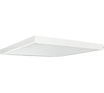 Панель светодиодная EKF ДВО-1002 Опал 36Вт 3000К 595x595x40 IP40 LUMA LPL-1002-O-36-3000-40