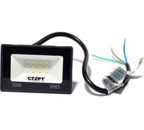 Светодиодный прожектор СТАРТ LED FL 10W65 N 19379