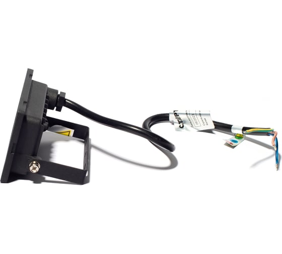 Светодиодный прожектор СТАРТ LED FL 10W65 N 19379