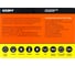 Светодиодный прожектор СТАРТ LED FL 150W65 N 19374 8