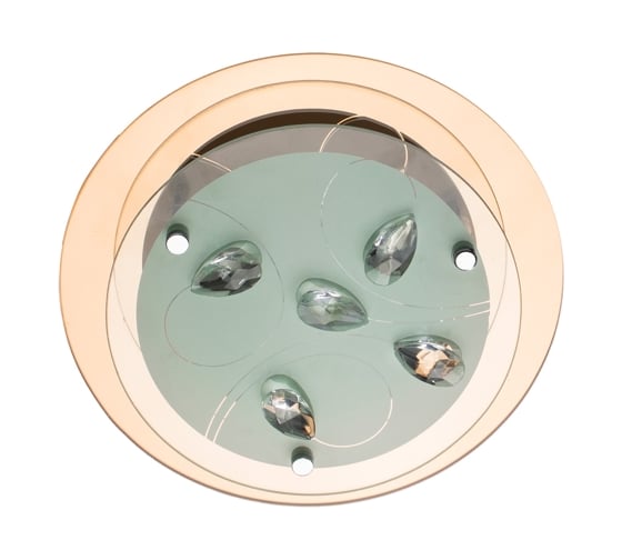 Потолочный светильник Arte Lamp A4043PL-1CC 1