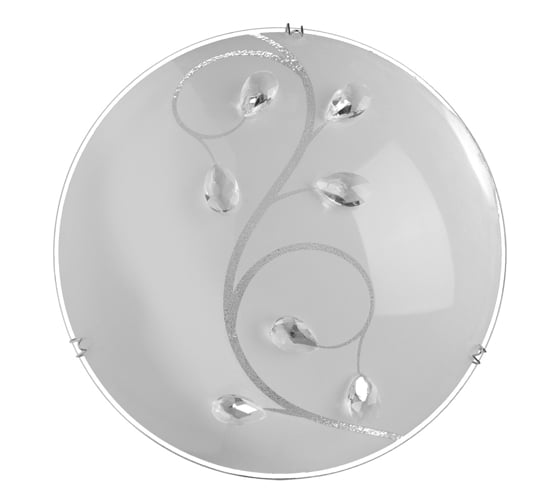 Потолочный светильник Arte Lamp A4040PL-1CC 1