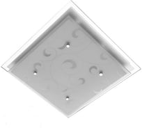 Потолочный светильник Arte Lamp A4807PL-2CC