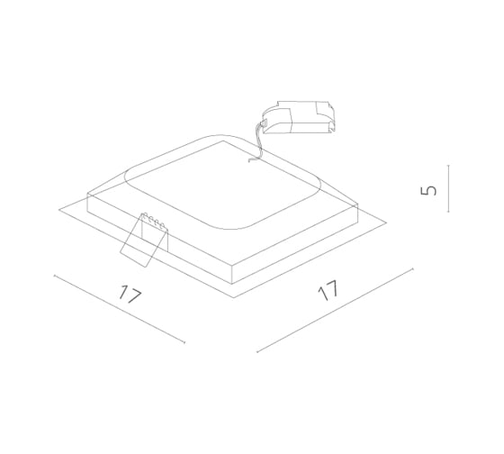 Потолочный светильник Arte Lamp A7416PL-1WH