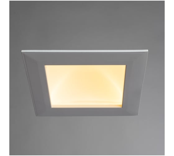 Потолочный светильник Arte Lamp A7412PL-1WH