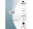 Потолочный светильник Arte Lamp A7412PL-1WH 2