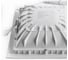 Потолочный светильник Arte Lamp A7412PL-1WH 4